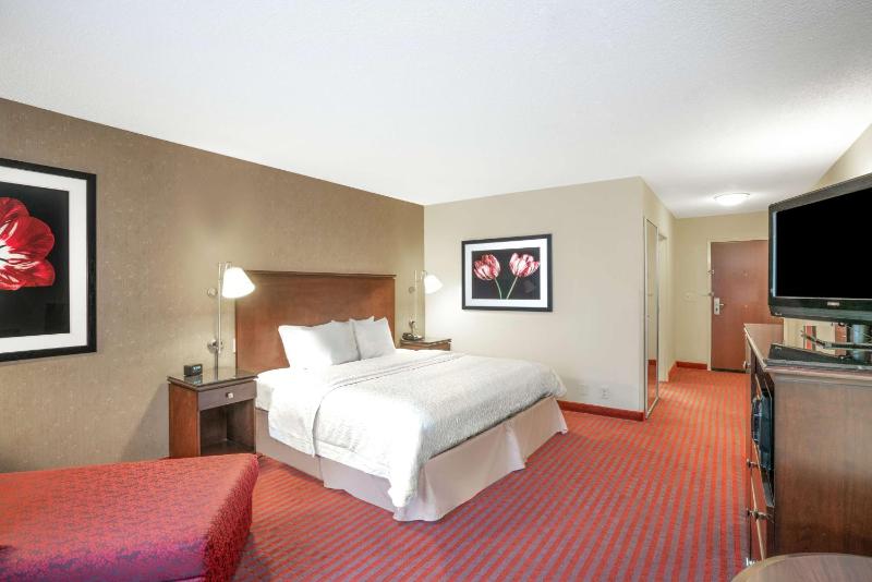 King Room with Accessible Tub - Mobility and Hearing Access/Non-Smoking image 4