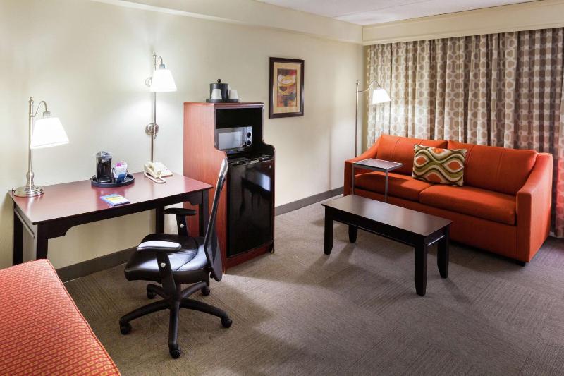 One-Bedroom King Suite - Non-Smoking image 4