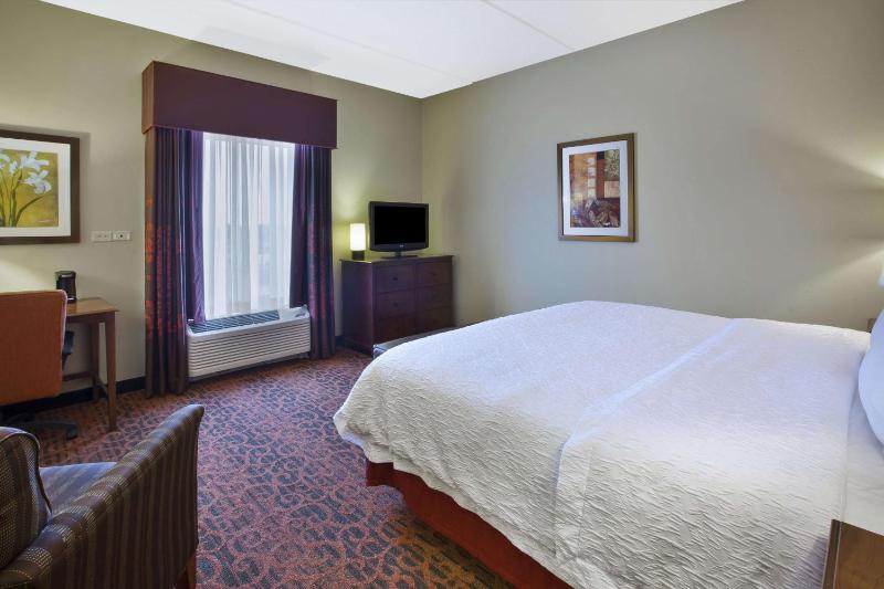 King Room with King Bed - Non-Smoking image 3