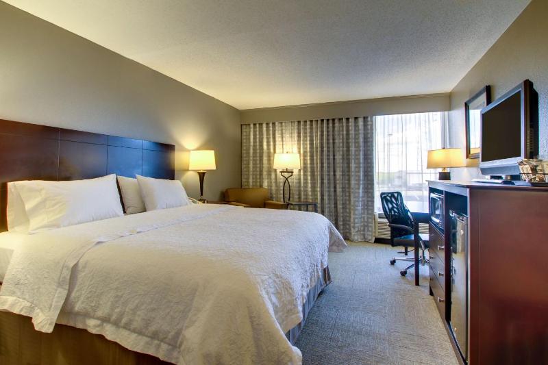 King Room with King Bed - Non-Smoking image 3