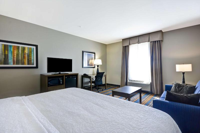 King Room with Sofa Bed - Non-Smoking image 4