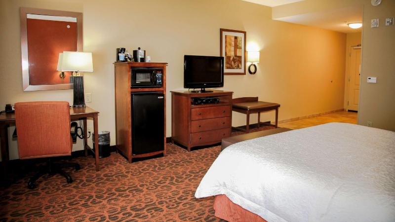 King Room with Accessible Tub - Mobility and Hearing Access/Non-Smoking image 1