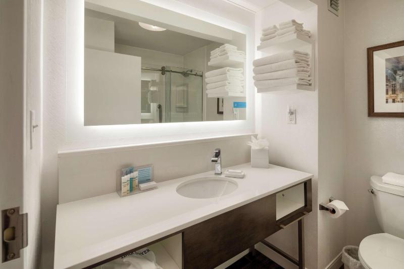 King Room with Shower - Non-Smoking image 2