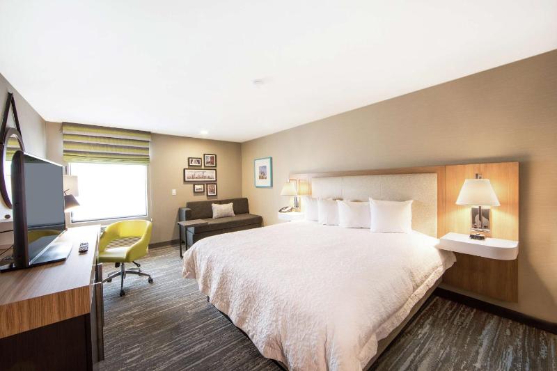 Hampton Inn & Suites Seattle-Downtown - image 6