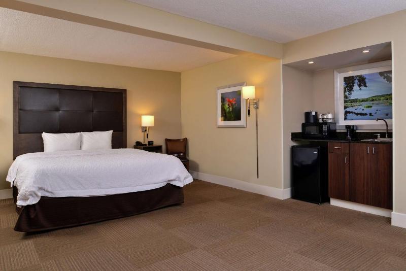 King Room with Microwave and Refrigerator - Non-Smoking image 2