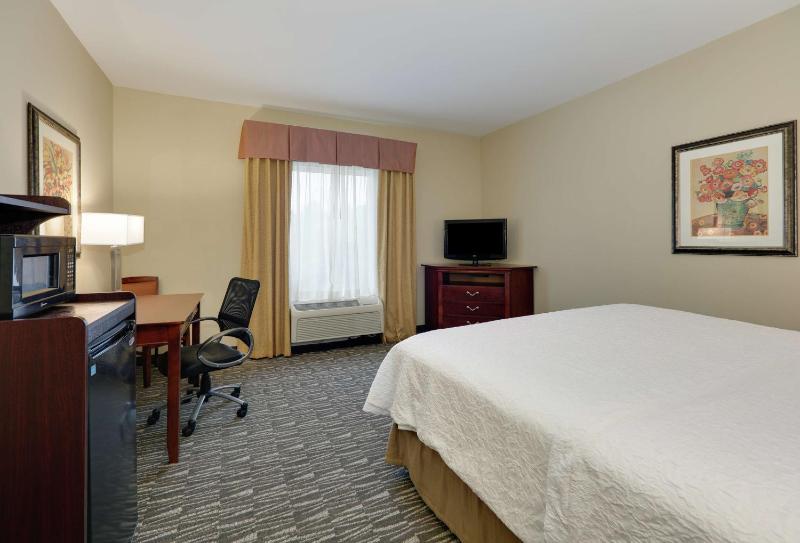 King Room with King Bed - Non-Smoking image 3