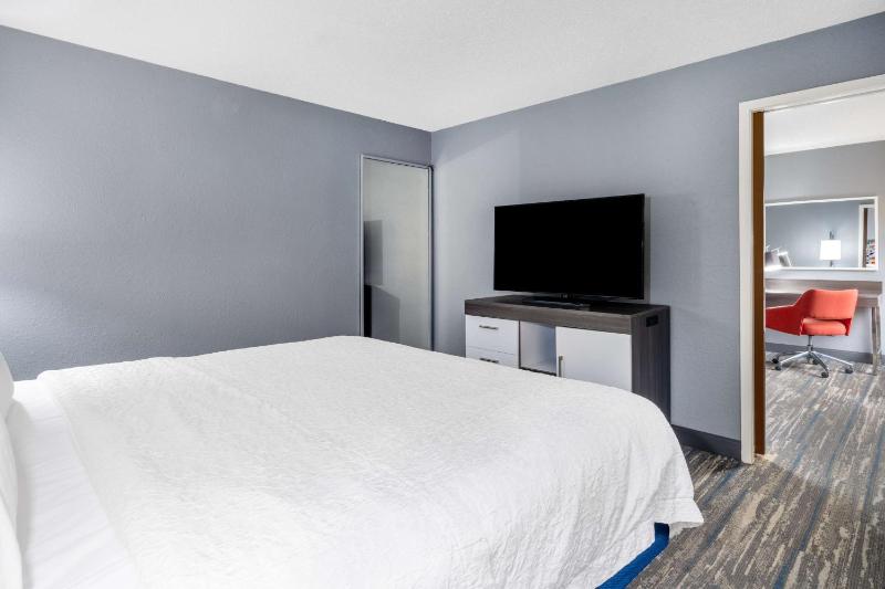Junior King Suite with Sofa Bed - Non-Smoking image 1