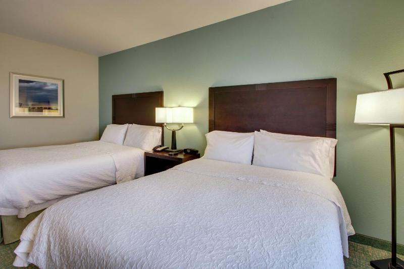 Room with Two Queen Beds - Non-Smoking image 1
