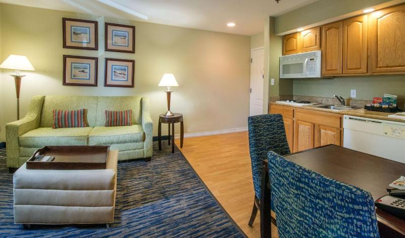 One-Bedroom Queen Suite - Non-Smoking image 1