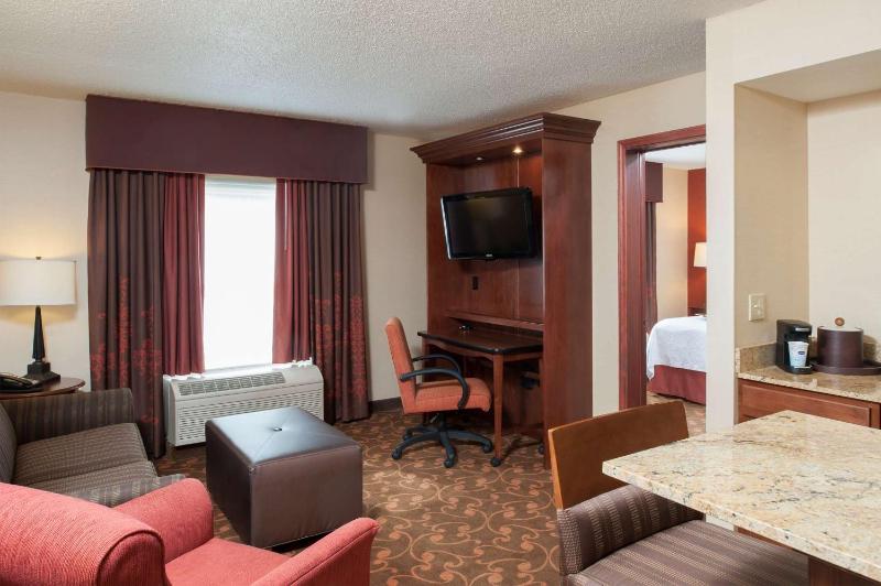 One-Bedroom King Suite - Non-Smoking image 2