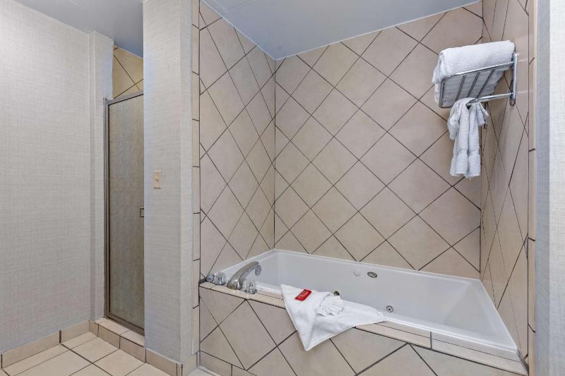 Junior King Suite with Seating Area image 4