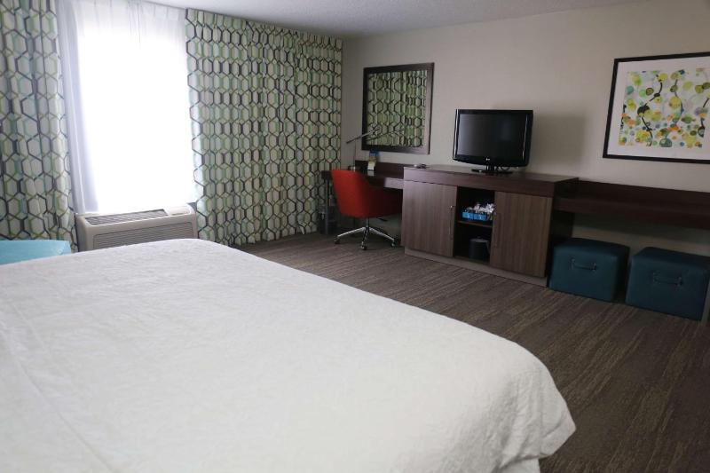 Deluxe King Room with Sofa Bed - Non-Smoking image 4