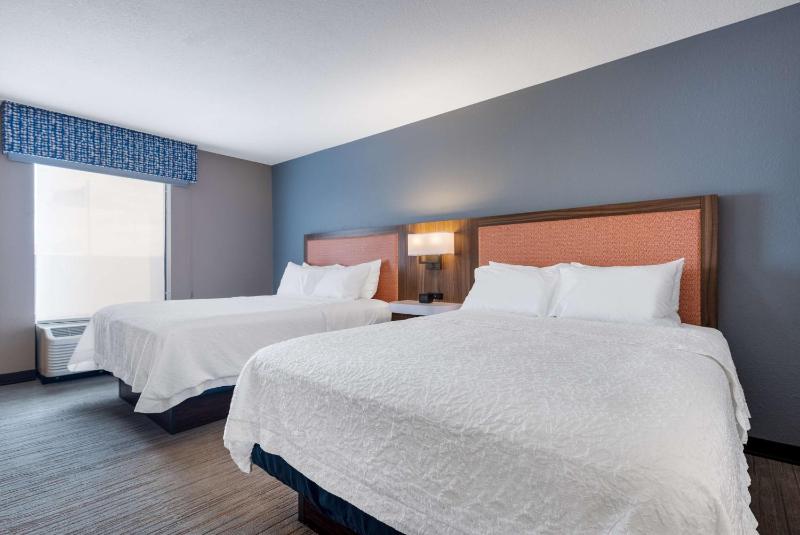 Double Room with Two Double Beds - Non-Smoking image 2