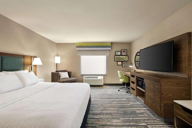 King Room with Roll-In Shower - Mobility and Hearing Access/Non-Smoking image 4