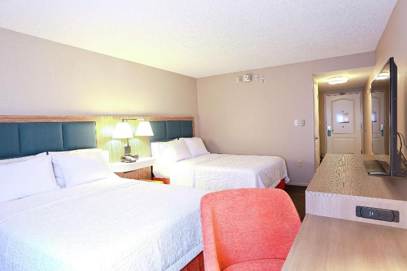 Room with Two Queen Beds - Non-Smoking image 1