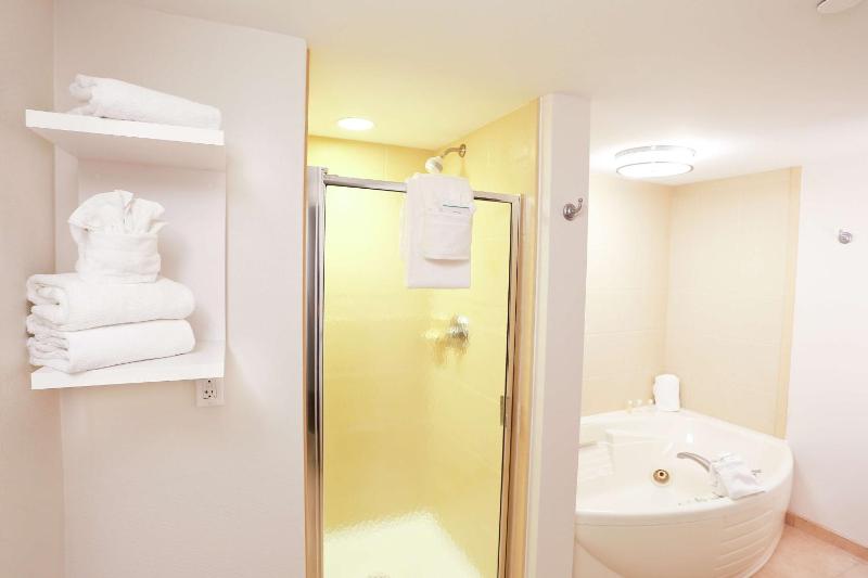 King Studio Suite with Whirlpool - Non-Smoking image 2