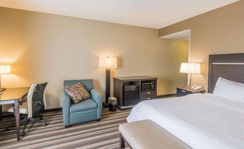 King Room with King Bed - Non-Smoking image 1