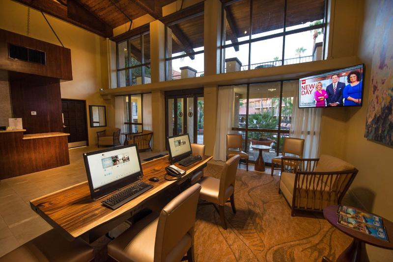 DoubleTree Suites By Hilton Tucson - Williams Center - image 24