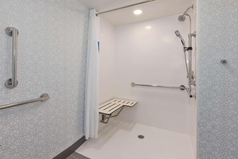King Room with Roll-In Shower - Mobility Access/Non-Smoking image 4