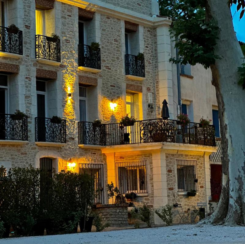 Appart Hotel Spa Perpignan - image 30