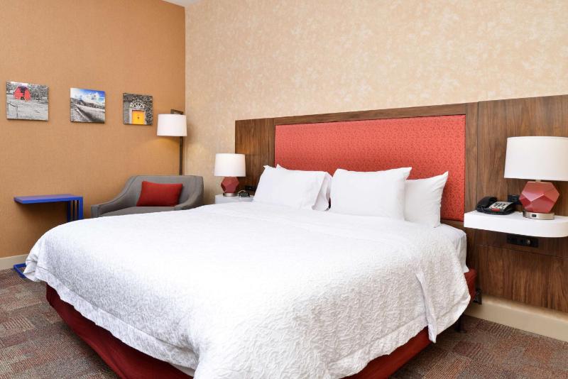 King Room with King Bed - Non-Smoking image 3