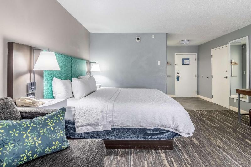 King Room with King Bed - Non-Smoking image 1