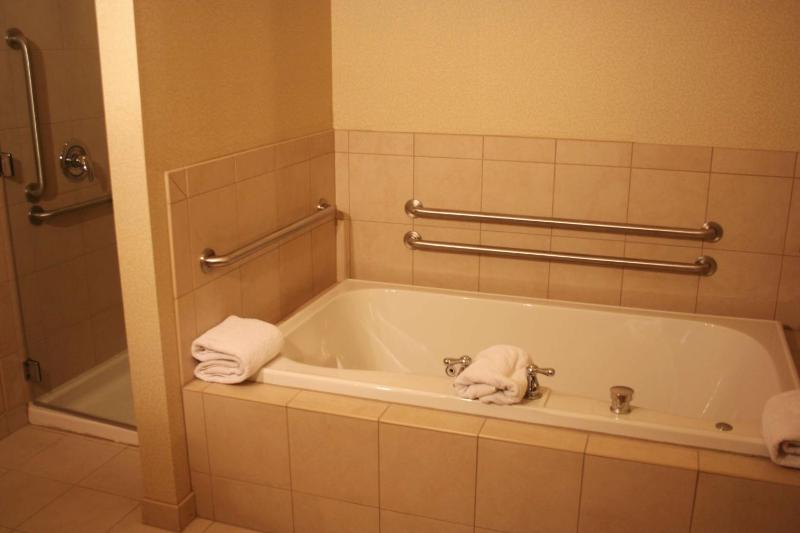 King Suite - Mobility Access with Tub image 2