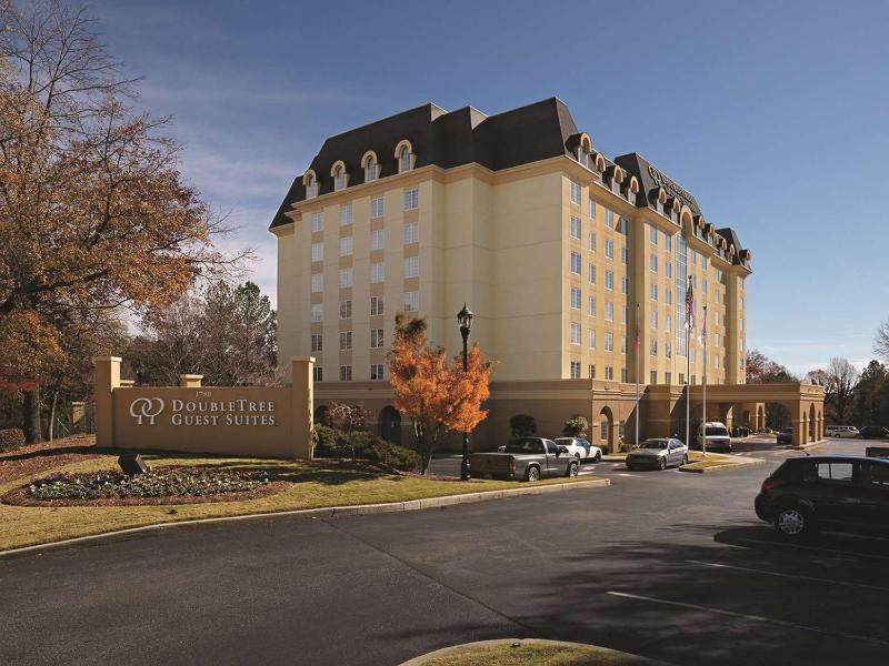 DoubleTree Suites by Hilton at The Battery Atlanta - image 5