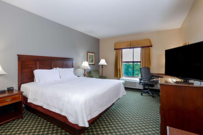 King Room with King Bed - Non-Smoking image 1