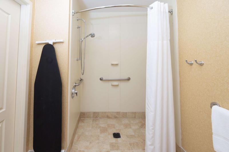 King Room with Roll-In Shower - Mobility and Hearing Access/Non-Smoking image 3