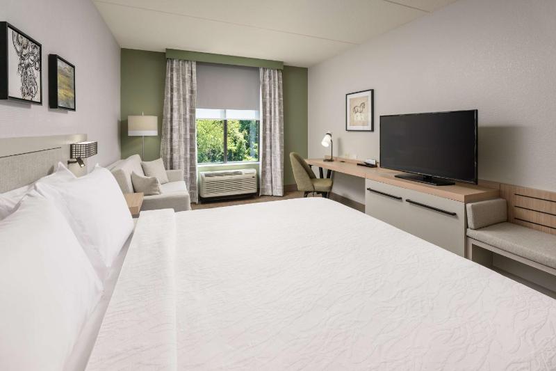 King Room with Sofa Bed - Non-Smoking image 3