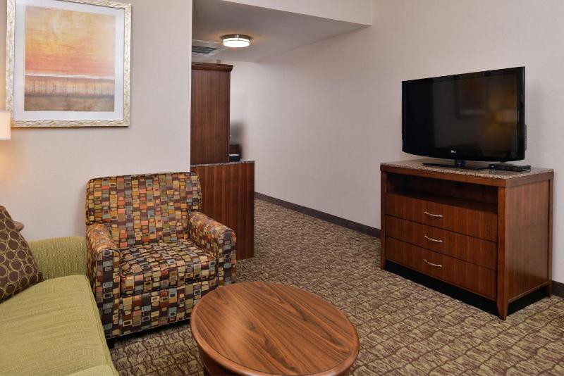 Junior King Suite with Sofa Bed image 3
