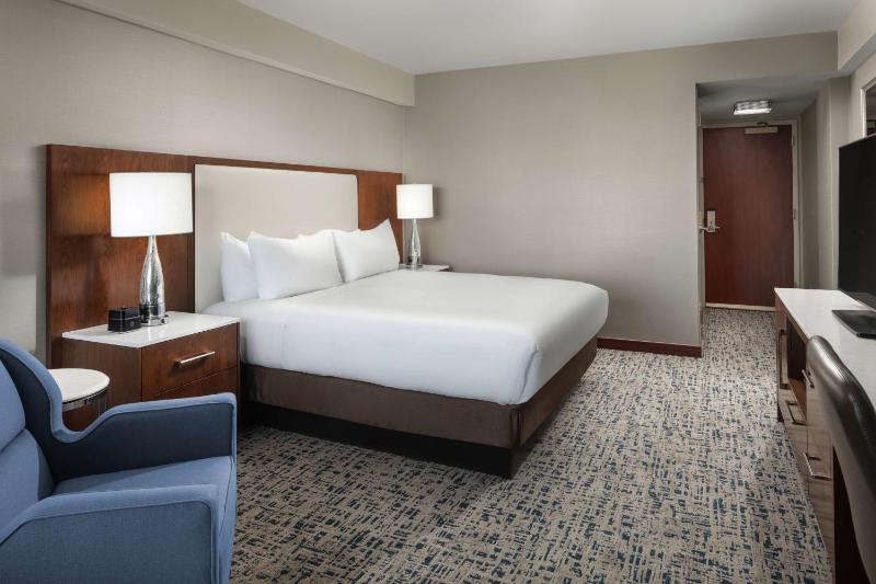 Business King Room with Airport View - Non-Smoking image 3