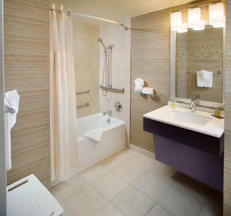 King Room Accessible Tub - Mobility Access/Non-Smoking image 2