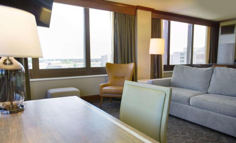 Two-Room King Suite - Non-Smoking image 1