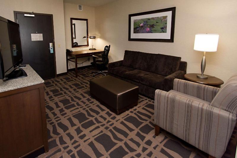 One-Bedroom King Suite with Sofa Bed image 4