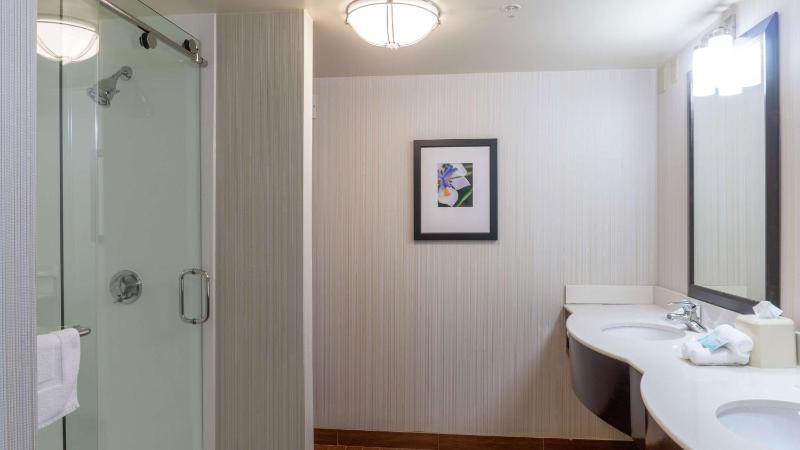 Junior King Suite with Sofa Bed image 3