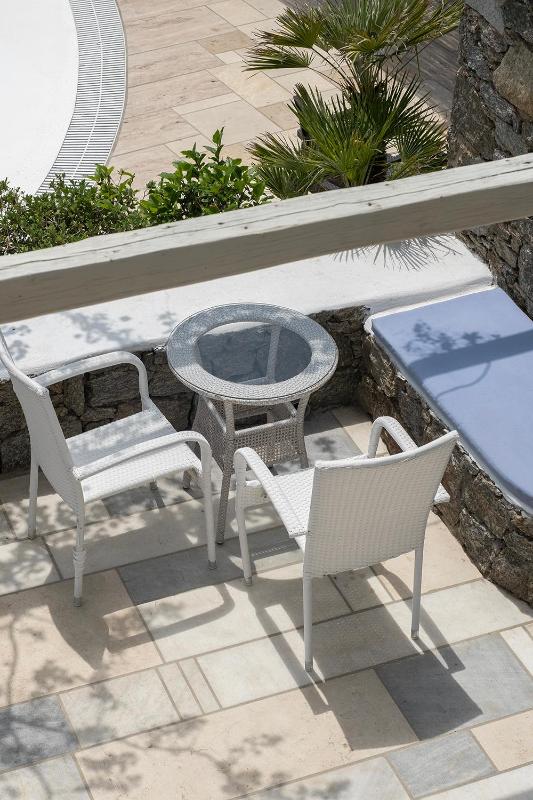 Superior Suite sea view & pool view  image 2