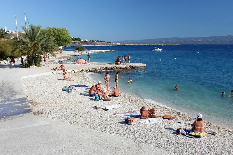 Luxury villa with a swimming pool Rat Omis - 21548 - image 15
