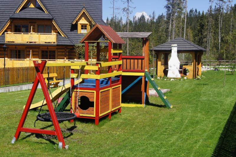 Apartament Mountain View - image 9