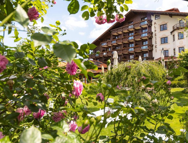 Alpejski Boutique Hotel - image 23