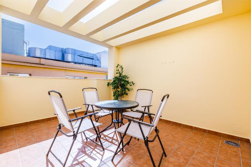 A&N Apartamento Centro y Playa con Terraza Torre - image 37