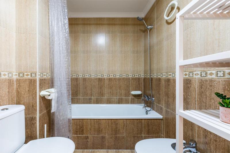 A&N Apartamento Centro y Playa con Terraza Torre - image 13