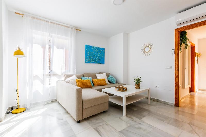 A&N Apartamento Centro y Playa con Terraza Torre - image 16