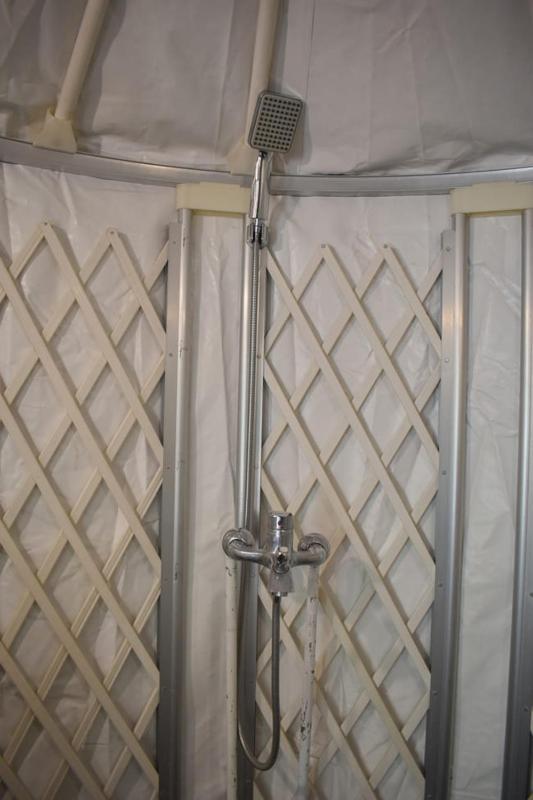 Roomy Yurts Gulmit Hunza - image 7