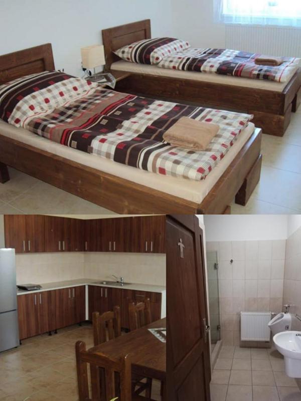 Double or Twin Dormitory Room without Bathroom image 1