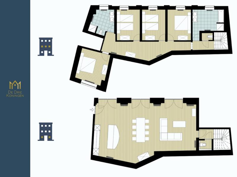 Apartment with Pool View  image 3