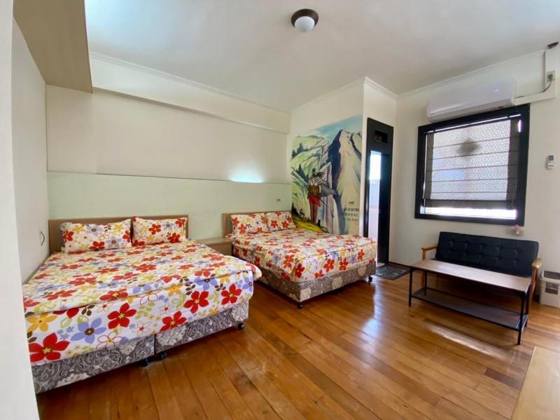 Hou Shan Suiyue Homestay - image 12