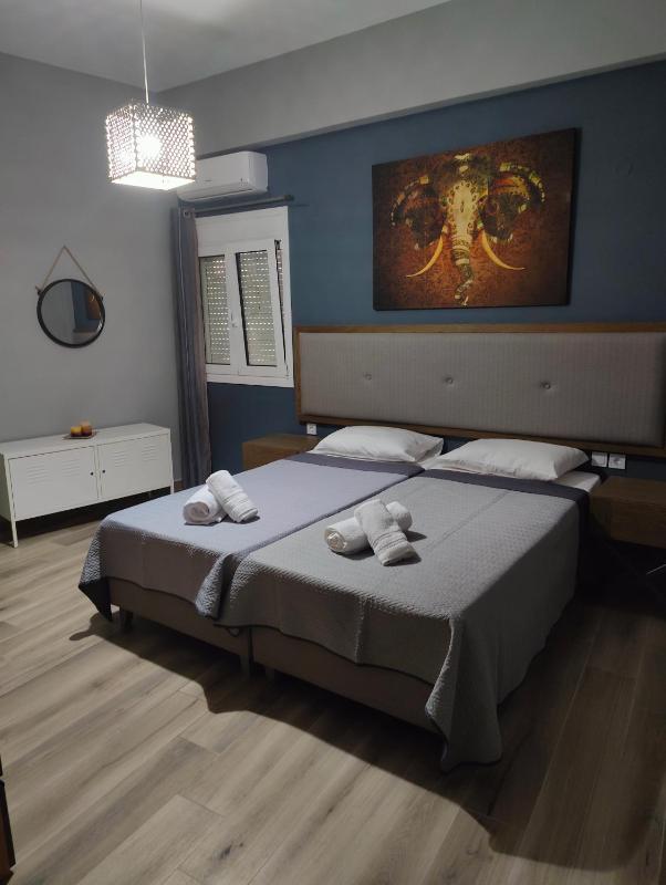Deluxe Center Apartment - Preveza - image 23
