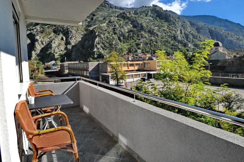 Duplex Two-Bedroom Apartment with Balcony image 2